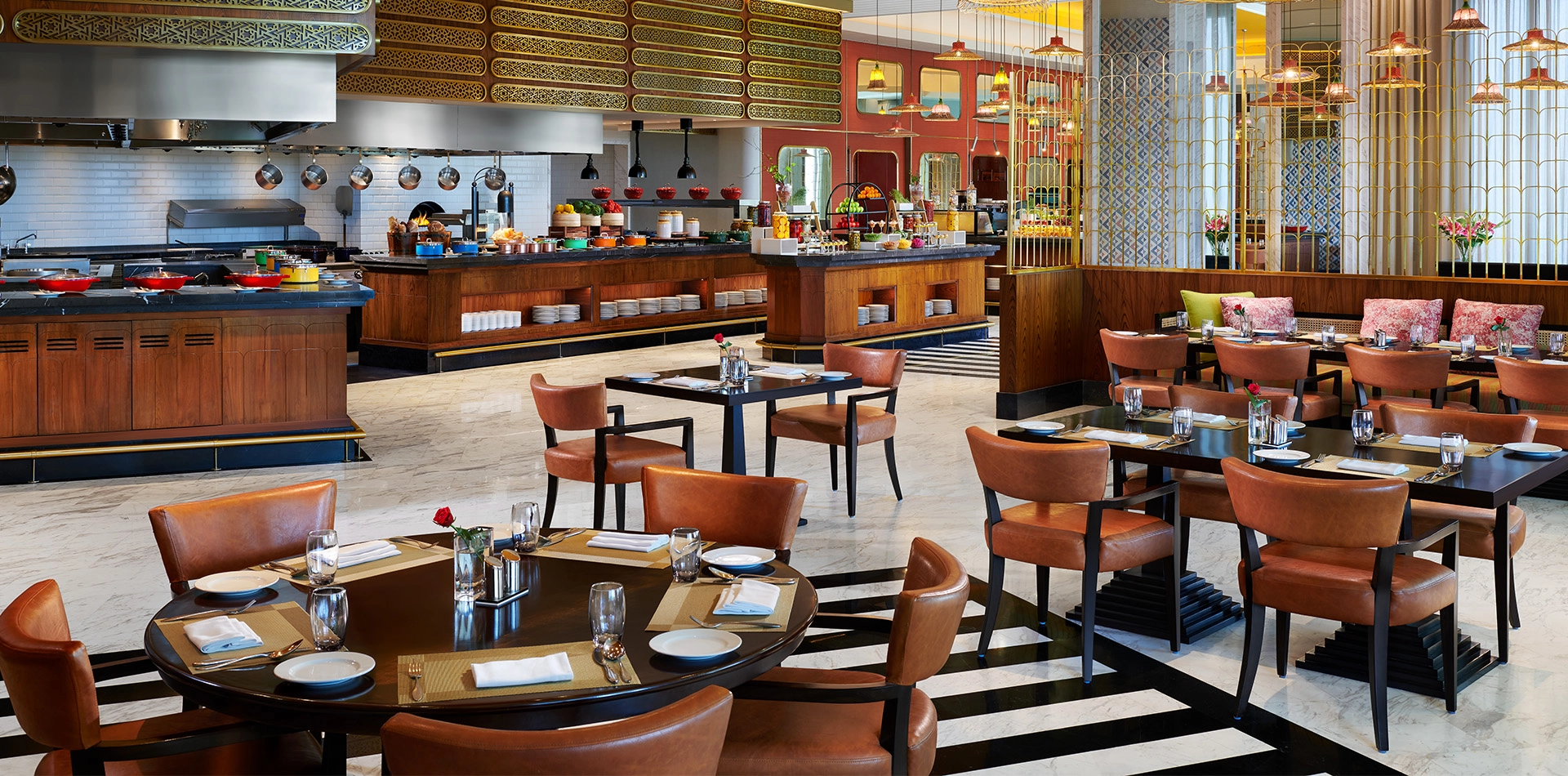 Citrus Junction - The Leela Gandhinagar